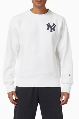 Champion mlb sweatshirt outlet