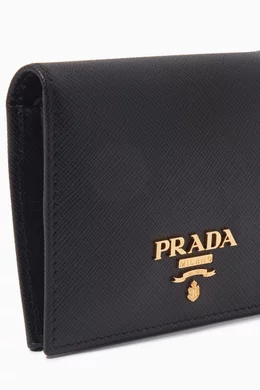Prada womens wallets best sale