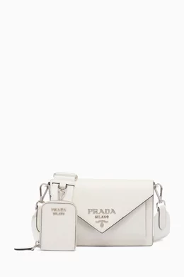 Prada white bag 2025