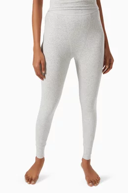 Soft grey leggings 2025