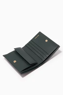小物 miu miu leather wallet dark green Miu Miu wallets for Women | Buy or Sell your Designer