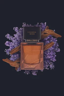 Buy Ajmal Perfumes Purely Orient Cashmere Wood Eau de Parfum, 75ml