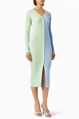 Staud shoko dress online