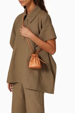 Mansur gavriel baby bucket bag online