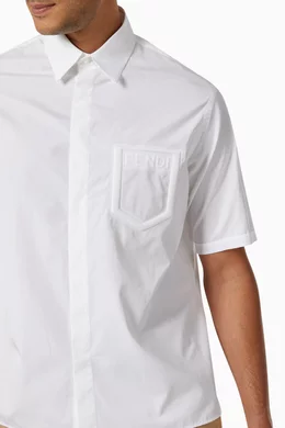 Fendi bowling shirt clearance