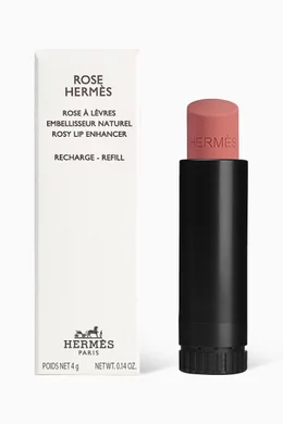 Buy HERMÈS 49 Rose Tan Rose Hermès Rosy Lip Enhancer Refill, 4ml