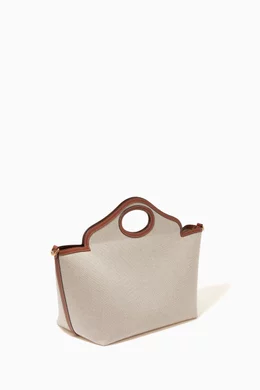 関税負担なし☆Burberry Small Soft Pocket Tote トートバッグ 関税負担なし☆Burberry Small Soft Pocket Tote トートバッグ