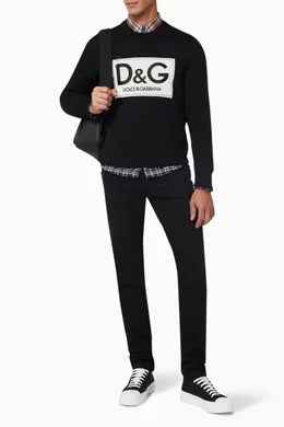 D&g sweater hot sale