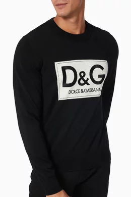 D&g sweater top