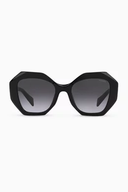 Prada oversized sunglasses 2025