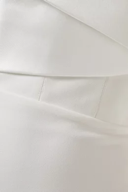 Buy Solace London Neutral Kinsley Maxi Dress in Twill For Women Online |  Ounass Saudi