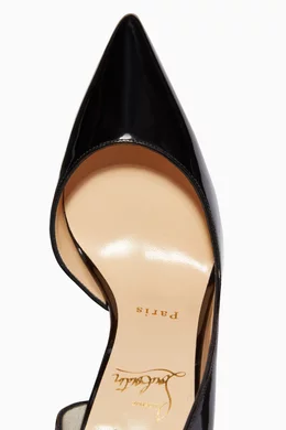 Iriza black patent online