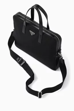 Prada briefcase bag deals