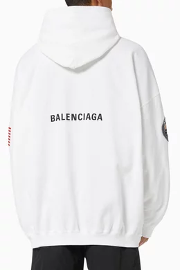 Nasa off white hoodie 2025