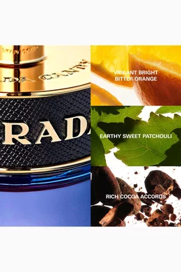 Buy Prada Beauty Colourless Prada Candy Night Eau de Parfum 50ml For Women Online Ounass Saudi