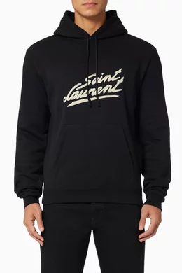 St laurent hoodie 2025