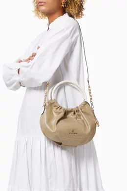 Michael kors annie bag shop