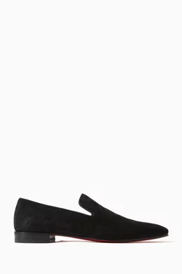 Christian louboutin dandelion flat top