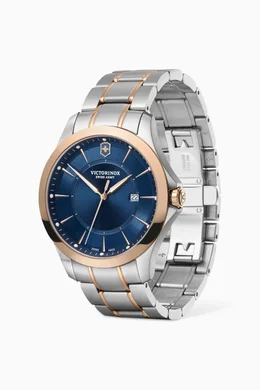 Victorinox alliance blue online