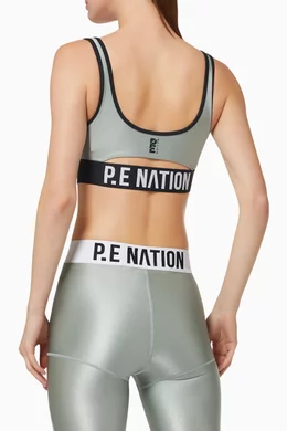 Matching sports bra and spandex cheap