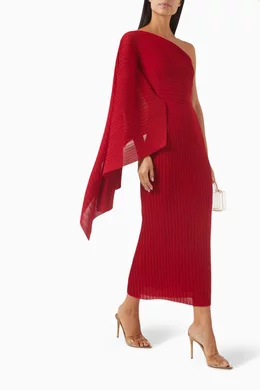 solace london lenna midi dress Rent Solace London Pink Dress UK 10
