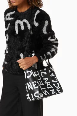 ショルダーバッグ・ポシェット STELLA MCCARTNEY Women Bags 7B0127W9132 1000 Black Women Black Ryder Crossbody Bag | Stella McCartney US