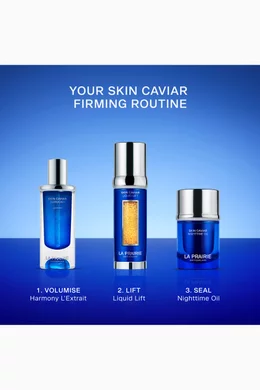 Buy La Prairie Skin Caviar Nighttime Oil, 20ml For UNISEX Online