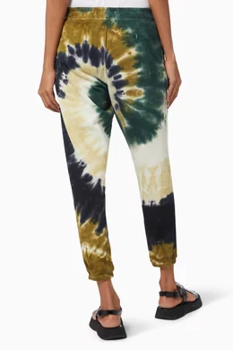 Ralph lauren tie dye sweatpants best sale