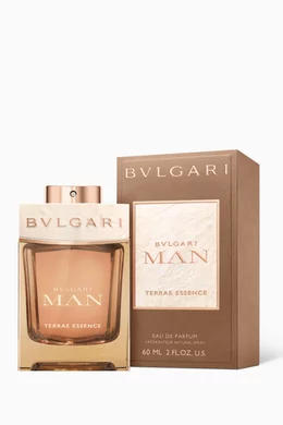 Bvlgari Man Terrae Essence Eau de Parfum, 60ml