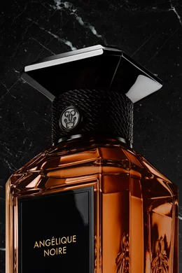 GUERLAIN ANGÉLIQUE NOIRE 100ml L'ART & LA MATIÈRE ⋅ ANGÉLIQUE NOIRE – EAU DE PARFUM