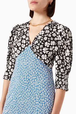 Rixo martha dress cheap