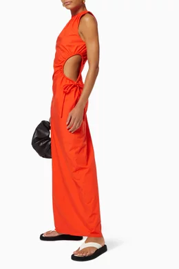 sir the label anja cut out dress Anja Cut Out Dress by SIR The Label