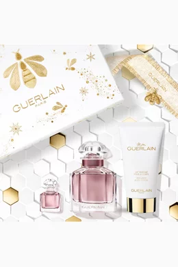香水(女性用) GUERLAIN EAU DE TOILETTE TRAVEL SET Women's Perfume Gift Set & Miniature Gift Set ⋅ GUERLAIN