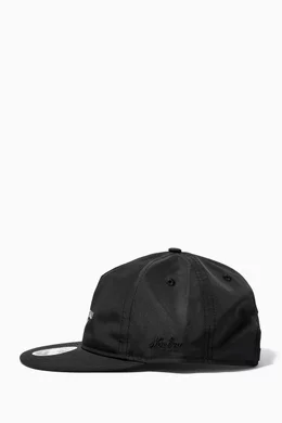 Buy Fear of God Essentials Black x New Era 9FIFTY Strapback Cap