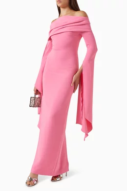 champagne pink maxi dress Backless Champagne Pink Long Lace Prom Dresses, Open Back Long Lace Fo –  jbydress