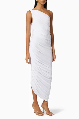chinese dress ladies Diana Fluid Maxi Dress main image 0