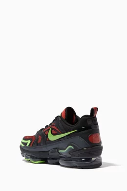 Buy Nike Black Air Vapormax Evo Sneakers in Mesh Leather For Men Online Ounass Saudi