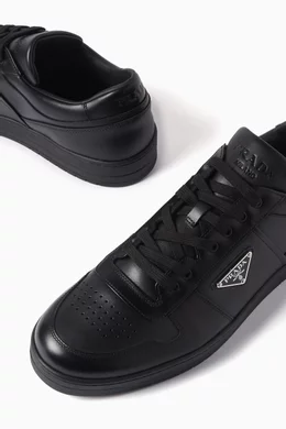 Prada low top sneaker top