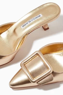Manolo blahnik maysale 5 online