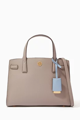 Tory burch small walker satchel online