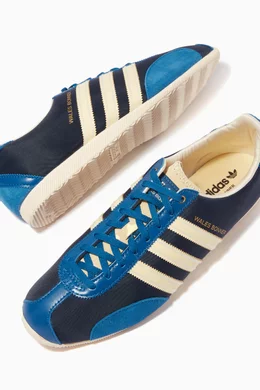 adidas gazelle silver green womens adidas x Wales Bonner Japan Purple