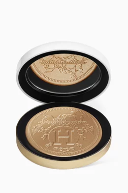 【テレビで話題】 Or 01 HERMÈS Buy Permabrass d'Orfevre Poudre Edition Limited フェイスパウダー