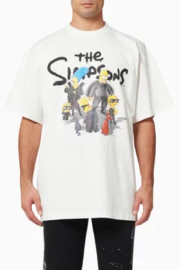 Buy Balenciaga Neutral The Simpsons TM & © 20th Television