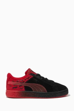 Puma batman suede clearance