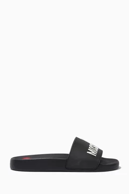 Love moschino slides top