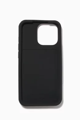Buy Bottega Veneta Black iPhone 13 Pro/ iPhone 13 Case in