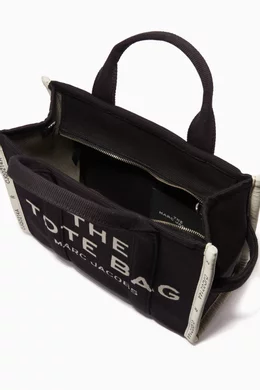 トートバッグ MARC JACOBS BLACK CANVAS THE SMALL TRAVELER TOTE BAG Amazon.com: Marc Jacobs Women's The Canvas Small Tote Bag