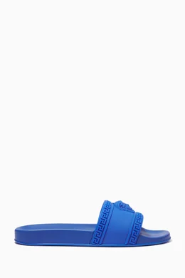 Versace palazzo pool slides cheap