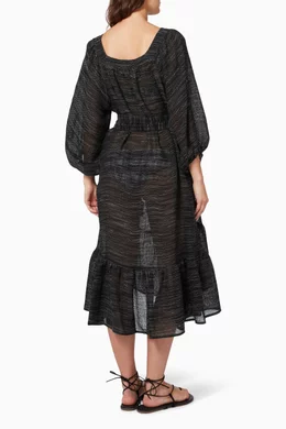 Lisa marie fernandez laure dress online