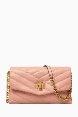 Tory burch kira chevron pink moon outlet
